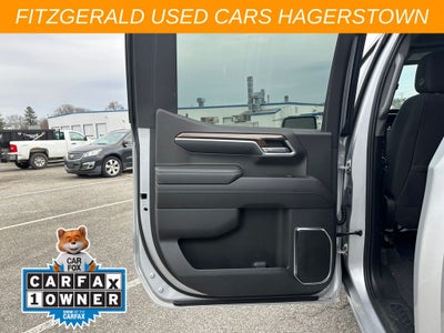 2022 Chevrolet Silverado 1500 RST