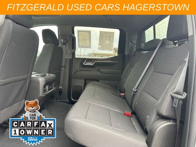 2022 Chevrolet Silverado 1500 RST