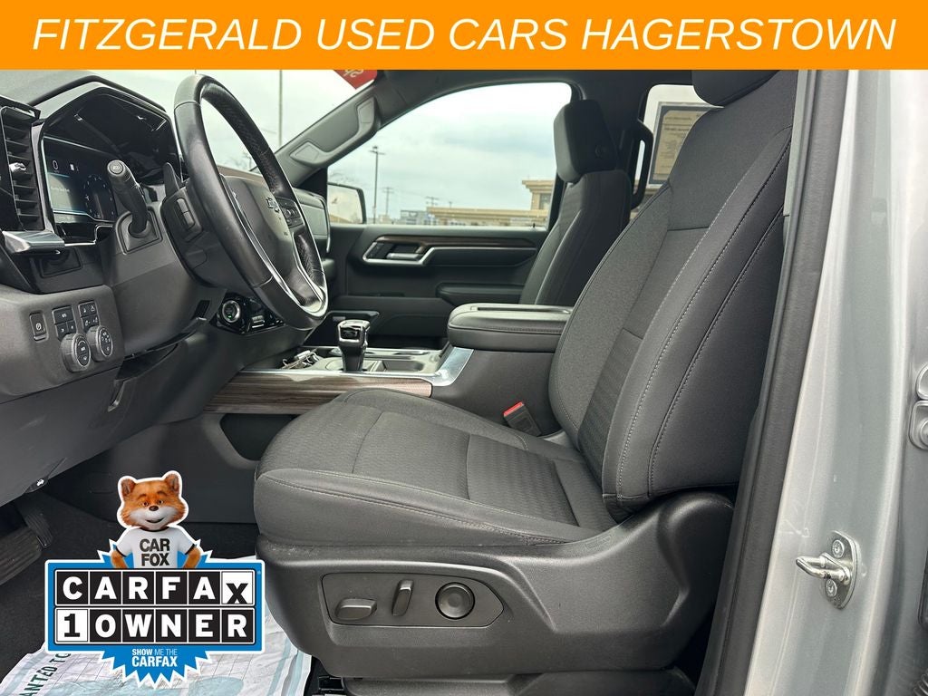 2022 Chevrolet Silverado 1500 RST