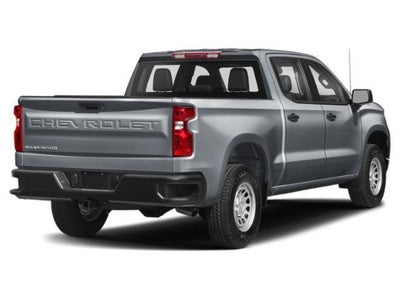 2025 Chevrolet Silverado 1500 LT LT1