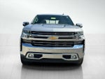 2021 Chevrolet Silverado 1500 4WD Crew Cab Short Bed LTZ