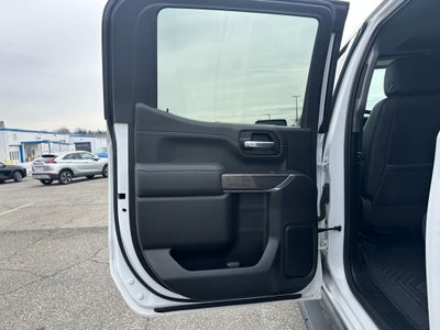 2022 Chevrolet Silverado 1500 LTD 4WD Crew Cab Short Bed LTZ