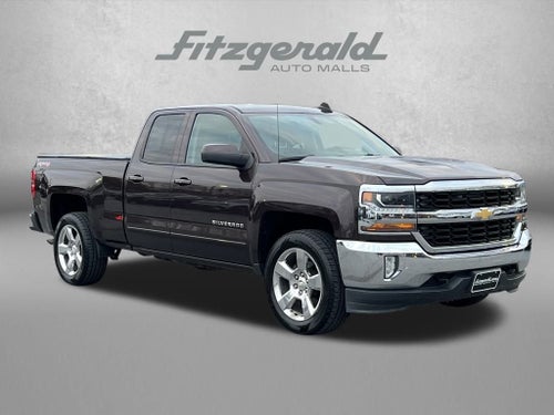 2016 Chevrolet Silverado 1500 1LT