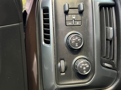 2016 Chevrolet Silverado 1500 1LT