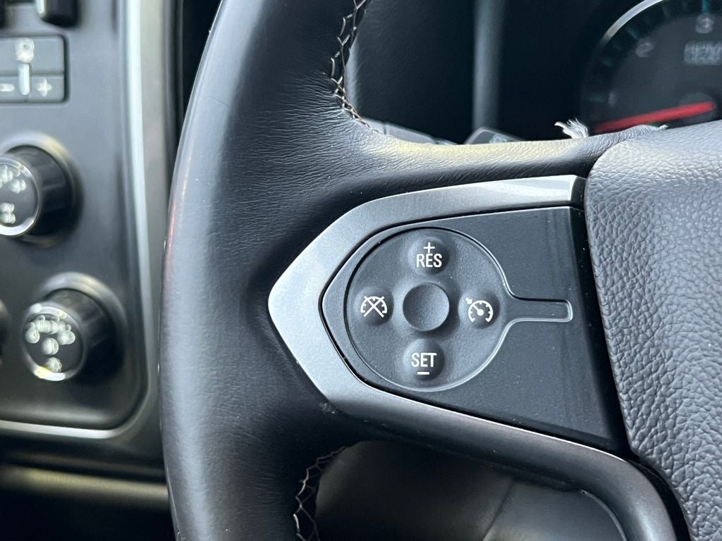 2016 Chevrolet Silverado 1500 1LT