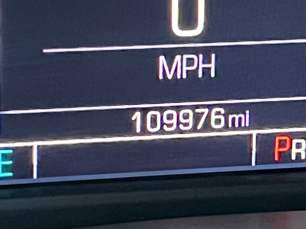 2016 Chevrolet Silverado 1500 1LT