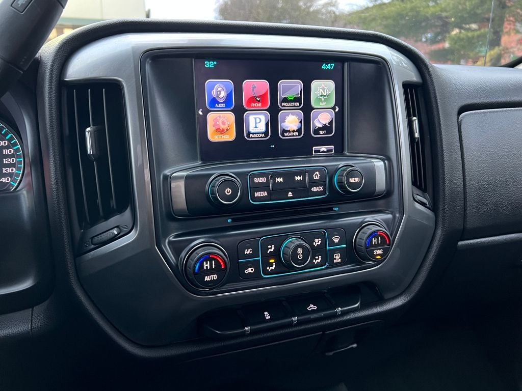 2016 Chevrolet Silverado 1500 1LT