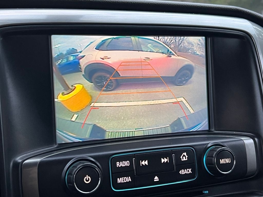 2016 Chevrolet Silverado 1500 1LT