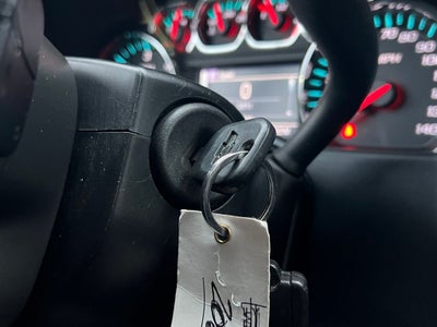 2016 Chevrolet Silverado 1500 1LT