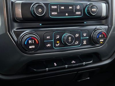 2016 Chevrolet Silverado 1500 1LT