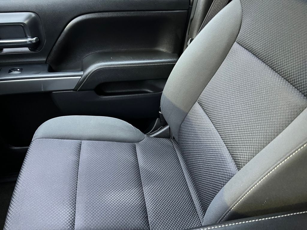 2016 Chevrolet Silverado 1500 1LT