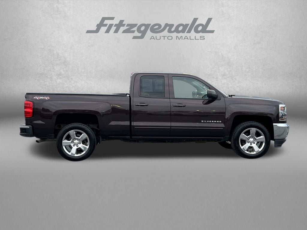 2016 Chevrolet Silverado 1500 1LT