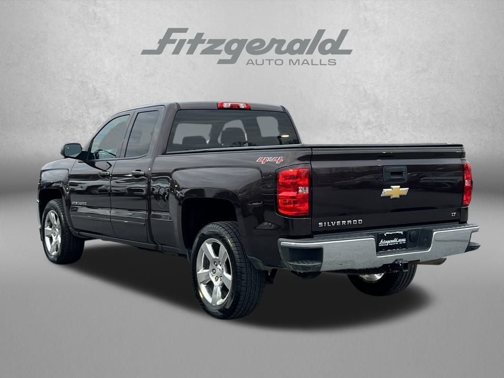 2016 Chevrolet Silverado 1500 1LT
