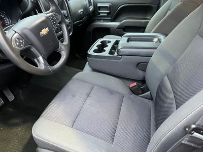 2016 Chevrolet Silverado 1500 1LT