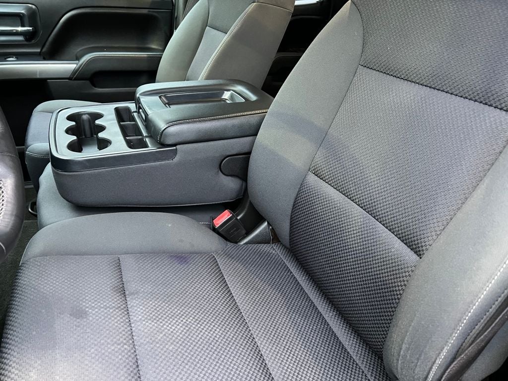 2016 Chevrolet Silverado 1500 1LT