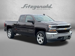 2016 Chevrolet Silverado 1500 1LT