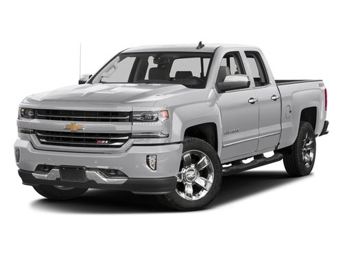 2017 Chevrolet Silverado 1500 2LZ