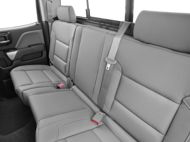 2017 Chevrolet Silverado 1500 2LZ