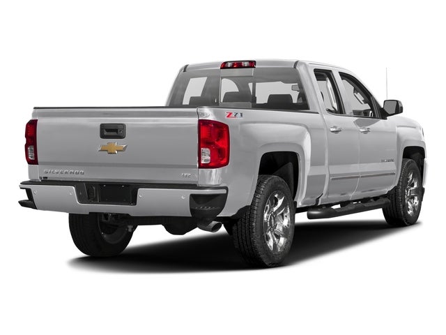 2017 Chevrolet Silverado 1500 2LZ