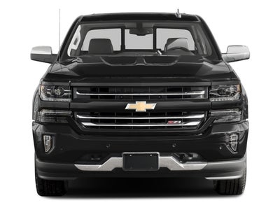 2017 Chevrolet Silverado 1500 2LZ