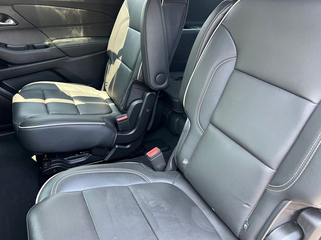 2024 Chevrolet Traverse Limited AWD Premier