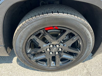 2024 Chevrolet Traverse Limited AWD Premier