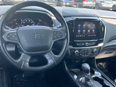 2024 Chevrolet Traverse Limited AWD Premier