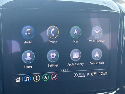 2024 Chevrolet Traverse Limited AWD Premier