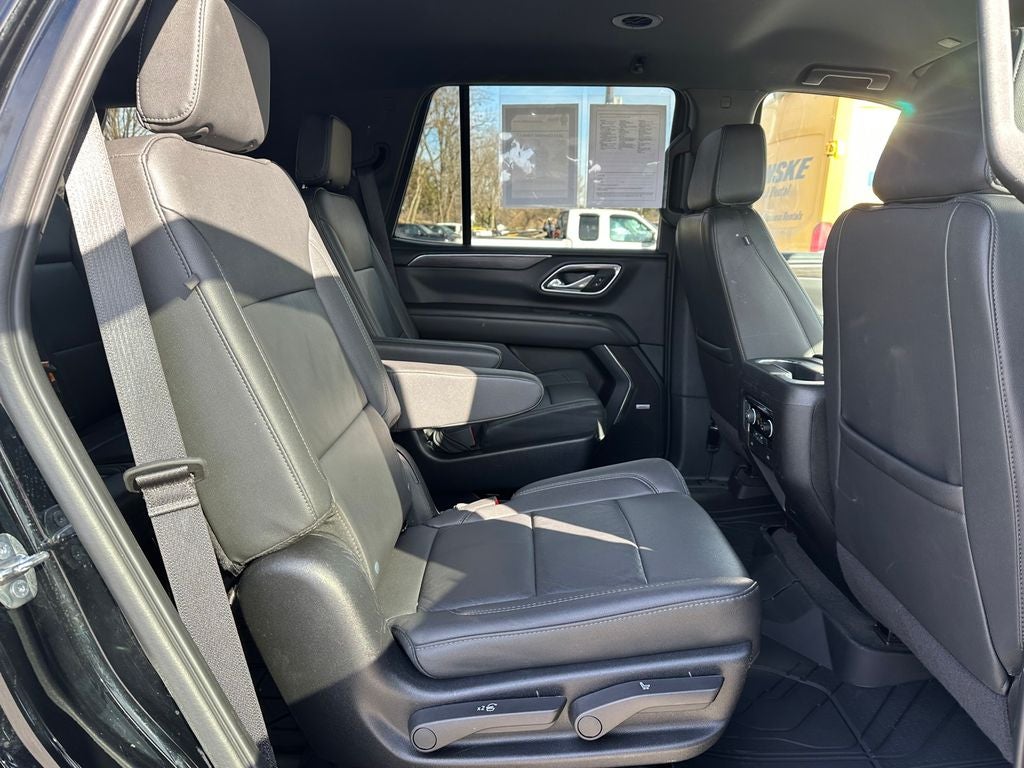 2024 Chevrolet Tahoe 4WD LT