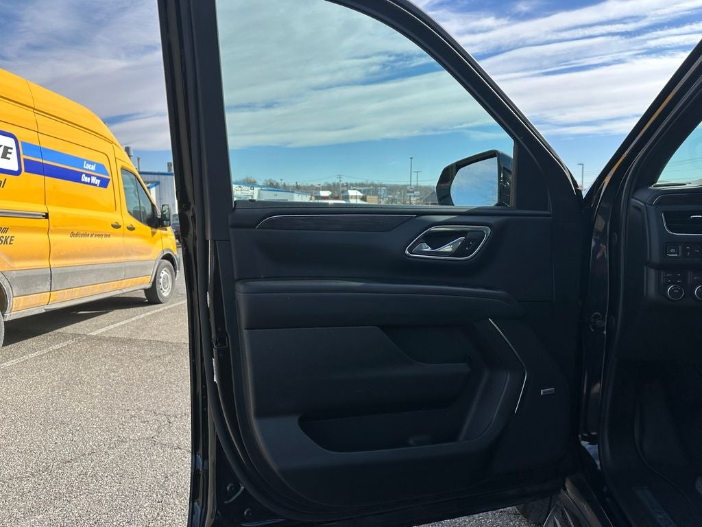 2024 Chevrolet Tahoe 4WD LT