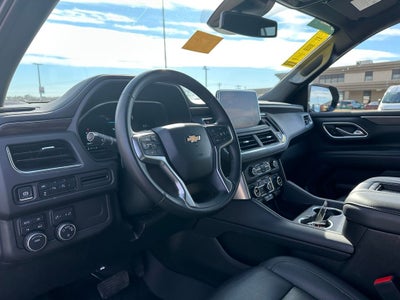 2024 Chevrolet Tahoe 4WD LT