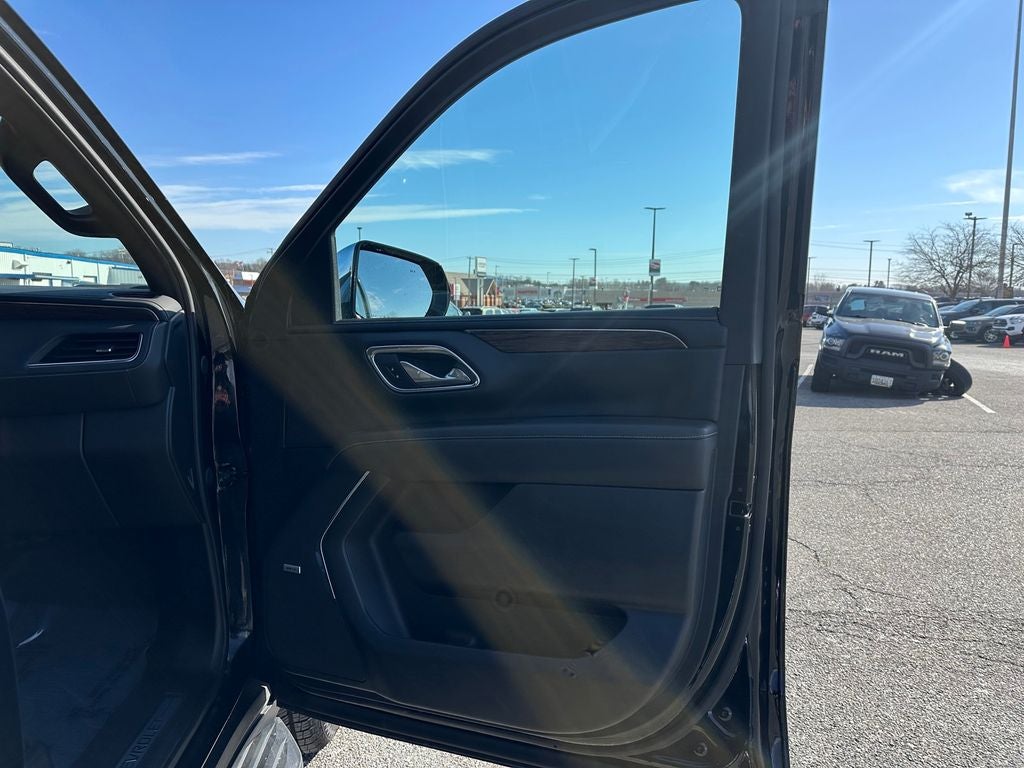 2024 Chevrolet Tahoe Premier