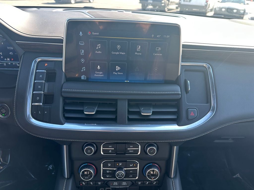 2023 Chevrolet Tahoe 4WD Premier