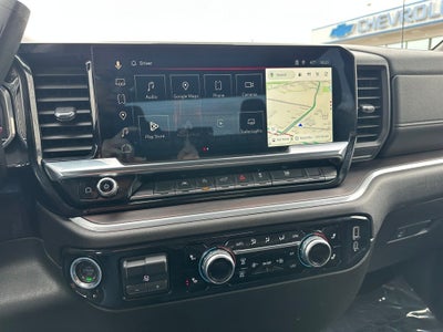 2025 GMC Sierra 1500 4WD Crew Cab Short Box SLT