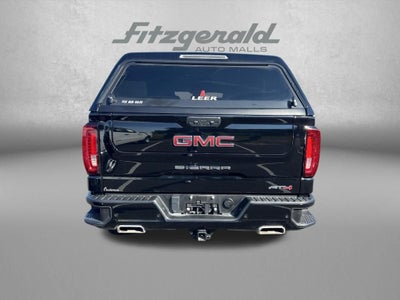 2023 GMC Sierra 1500 4WD Crew Cab Standard Box AT4
