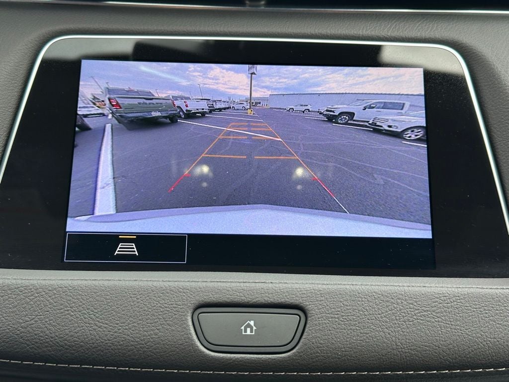 2022 Cadillac XT4 AWD Luxury