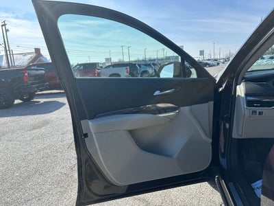 2021 Cadillac XT4 AWD Luxury