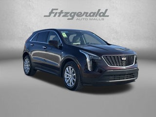 2021 Cadillac XT4 AWD Luxury