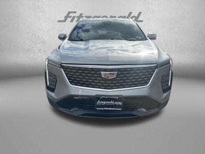 2024 Cadillac XT4 AWD Premium Luxury