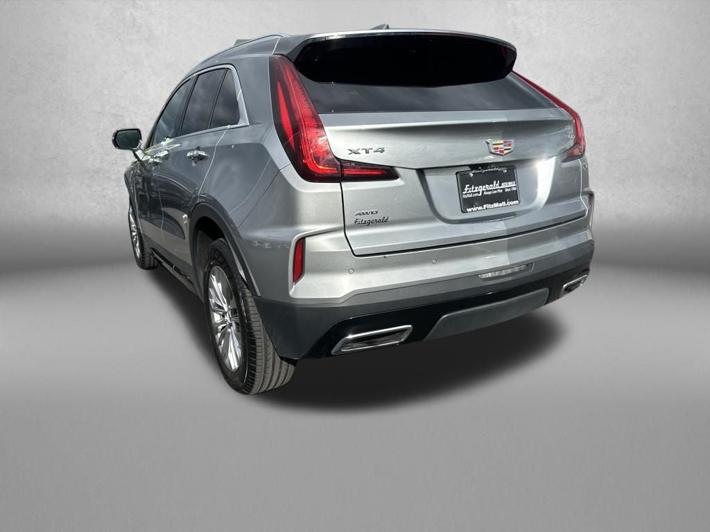 2024 Cadillac XT4 AWD Premium Luxury