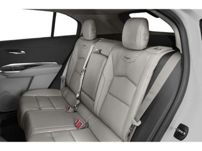 2023 Cadillac XT4 AWD Premium Luxury