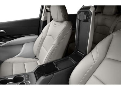 2023 Cadillac XT4 AWD Premium Luxury