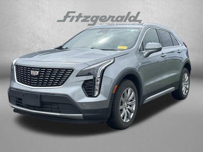 2023 Cadillac XT4 Premium Luxury