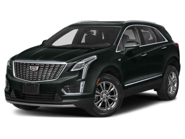 2022 Cadillac XT5 AWD Premium Luxury