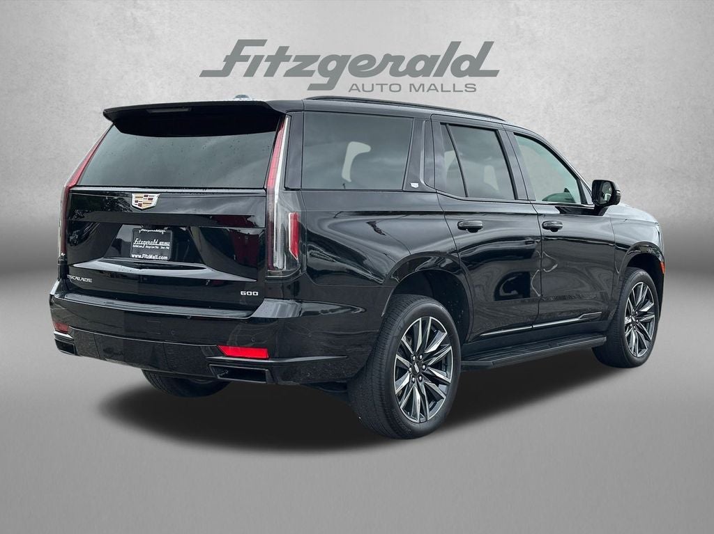 2024 Cadillac Escalade Sport