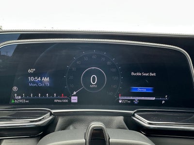 2024 Cadillac Escalade Sport