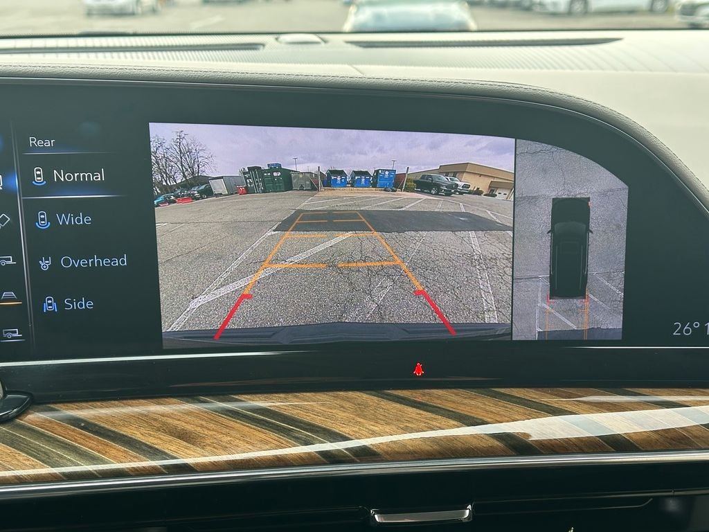 2023 Cadillac Escalade ESV Sport Platinum