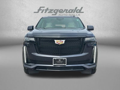 2023 Cadillac Escalade ESV Sport Platinum