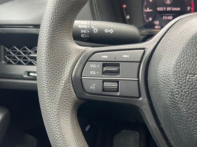 2024 Honda Accord Sedan LX