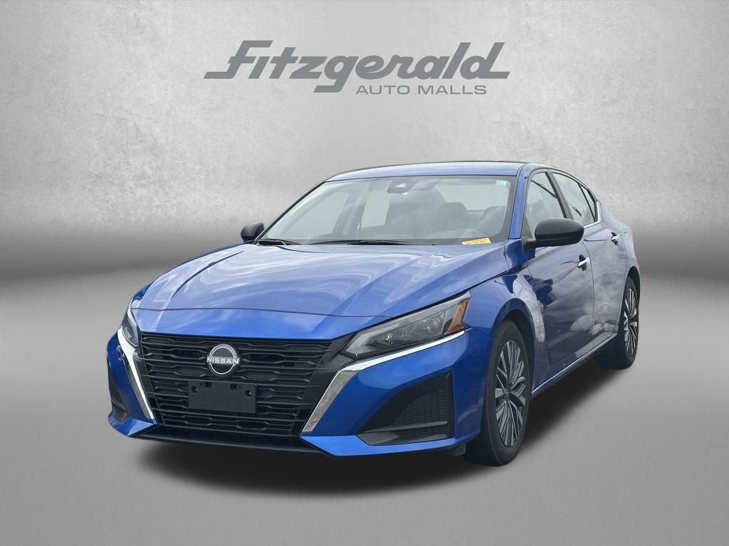 2025 Nissan Altima SV FWD